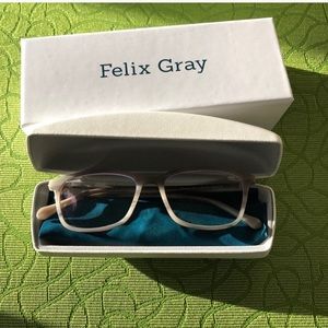 Felix Gray Faraday Blue Light Filtering Glasses